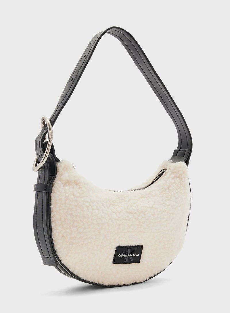 Top Handle Small Crossbody