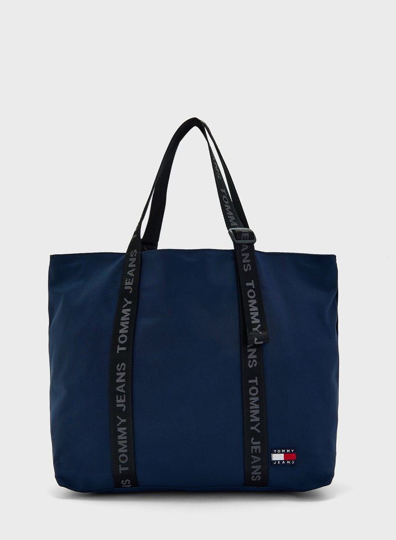 Essential Top Handle  Daily Tote Bag