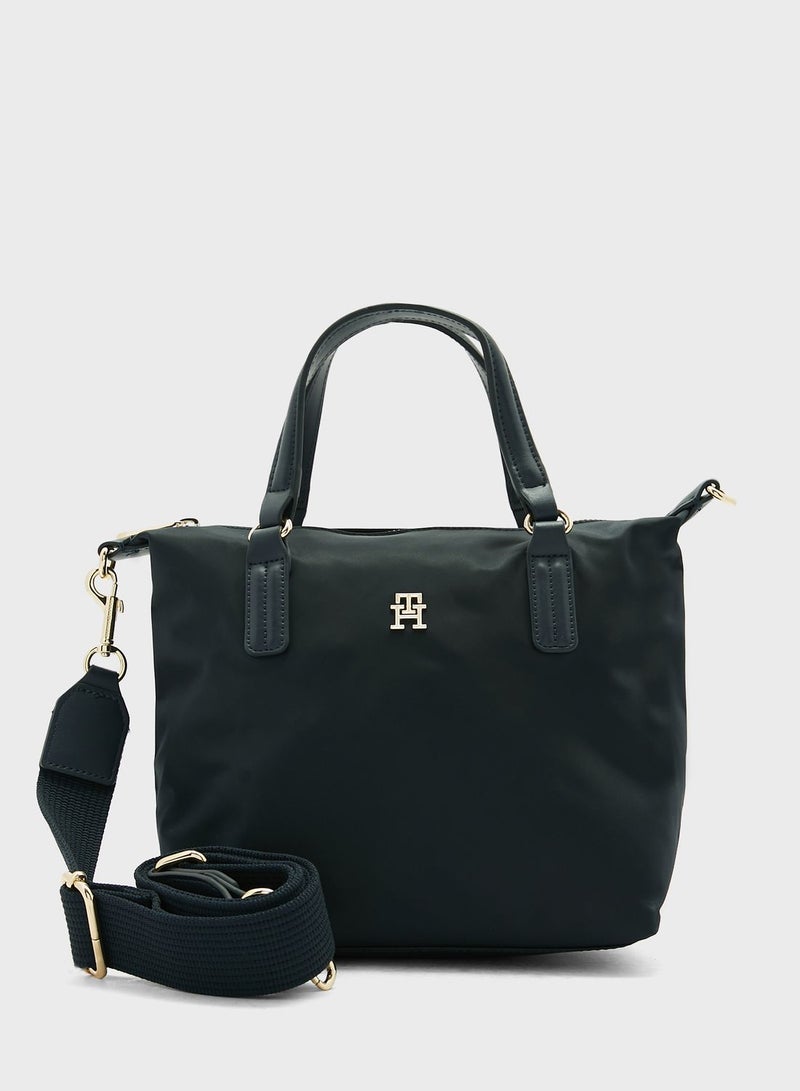 Essentials Top Handle Tote