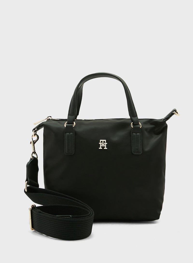 Essentials Top Handle Tote