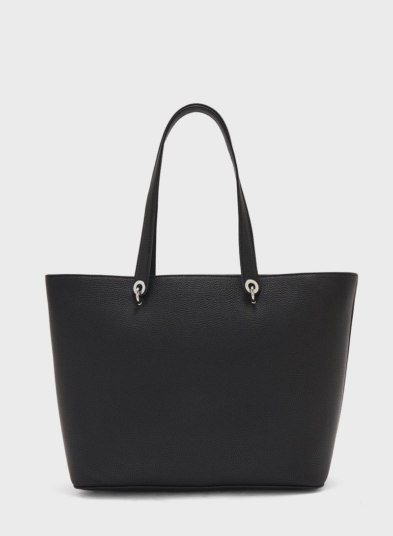 Essentials Top Handle Tote