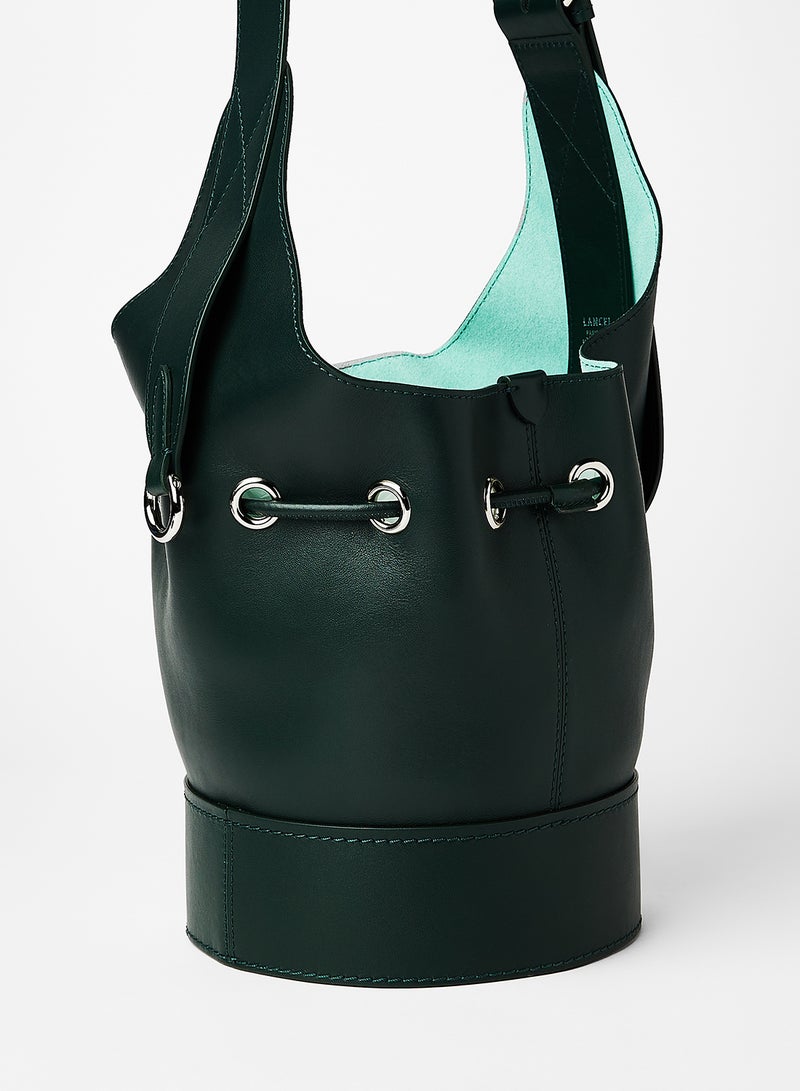 Cheri Bucket Bag Green