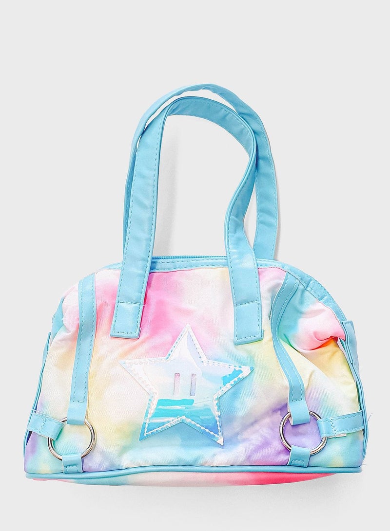 Kids Rainbow Handbag