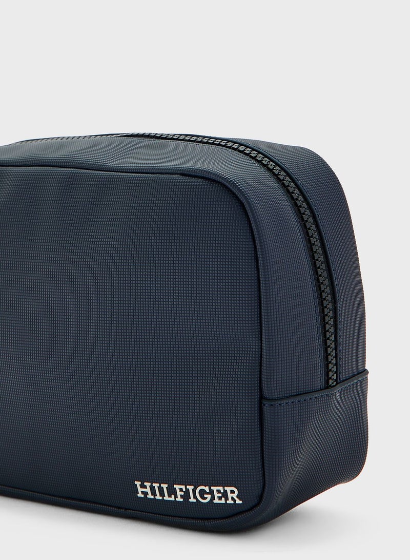 Pique Toiletry Bag