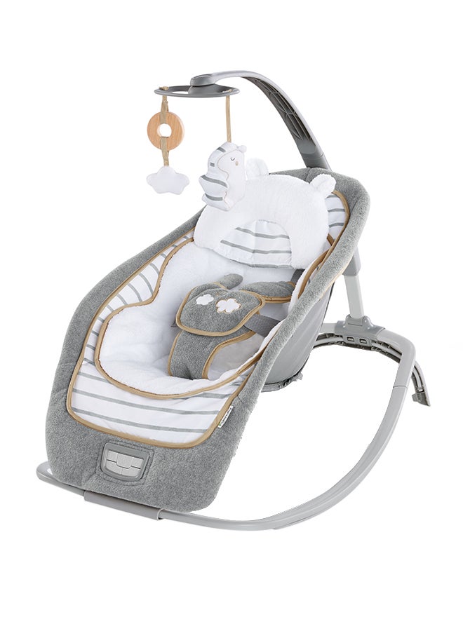 Boutique Collection Bella Teddy Rocking Swing Seat