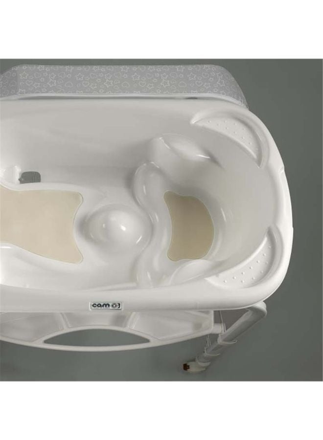 Baby Bath Changing Table Cambio