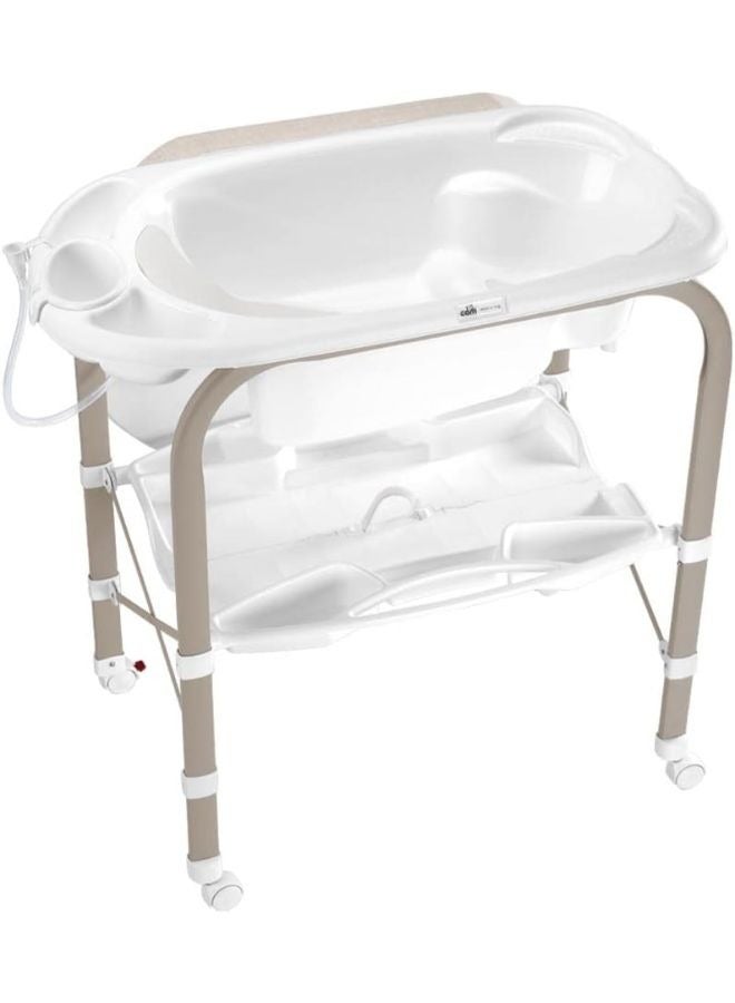 Baby Bath Changing Table Cambio