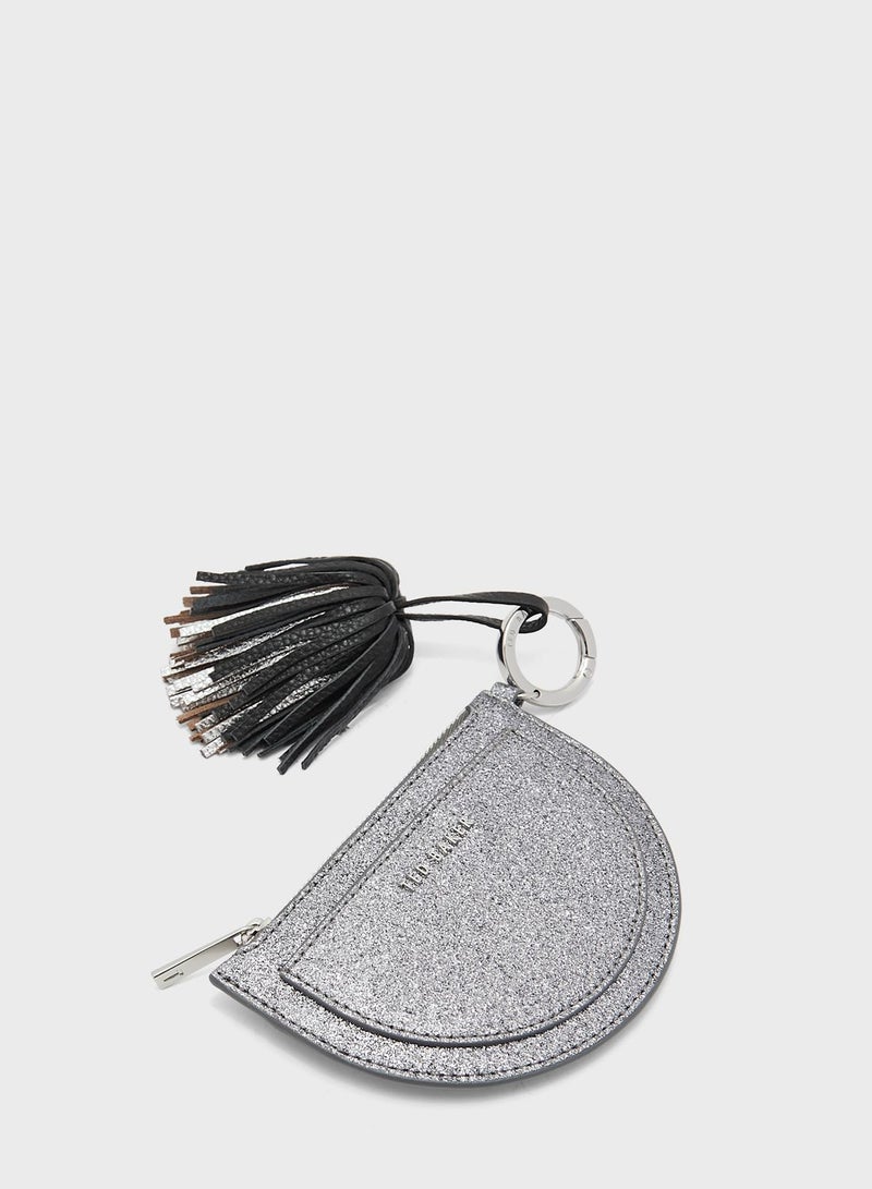 Casra Glitter Coin Purse