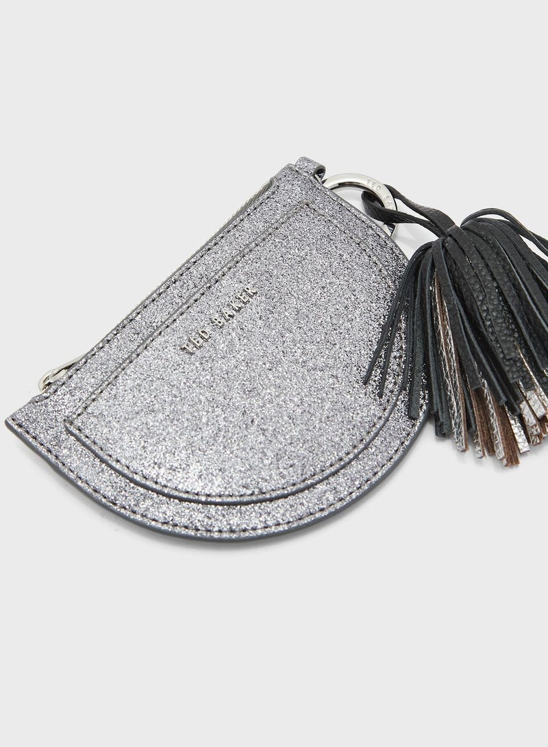 Casra Glitter Coin Purse