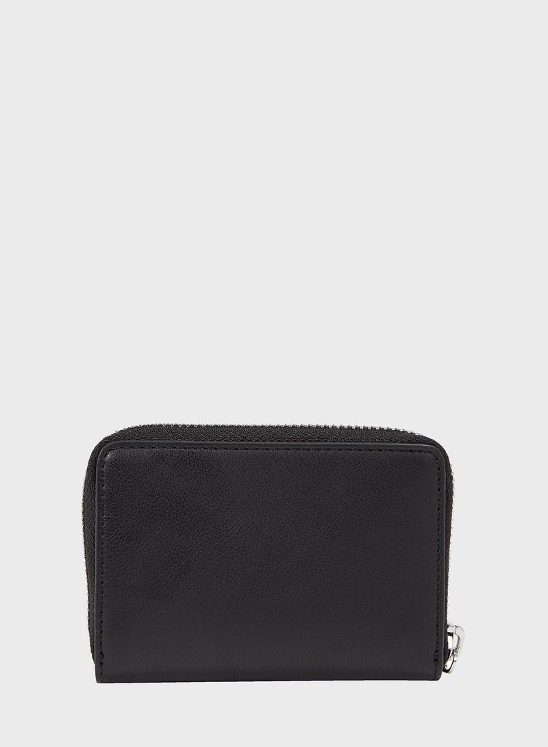 Essential Zip Around Small Wallet