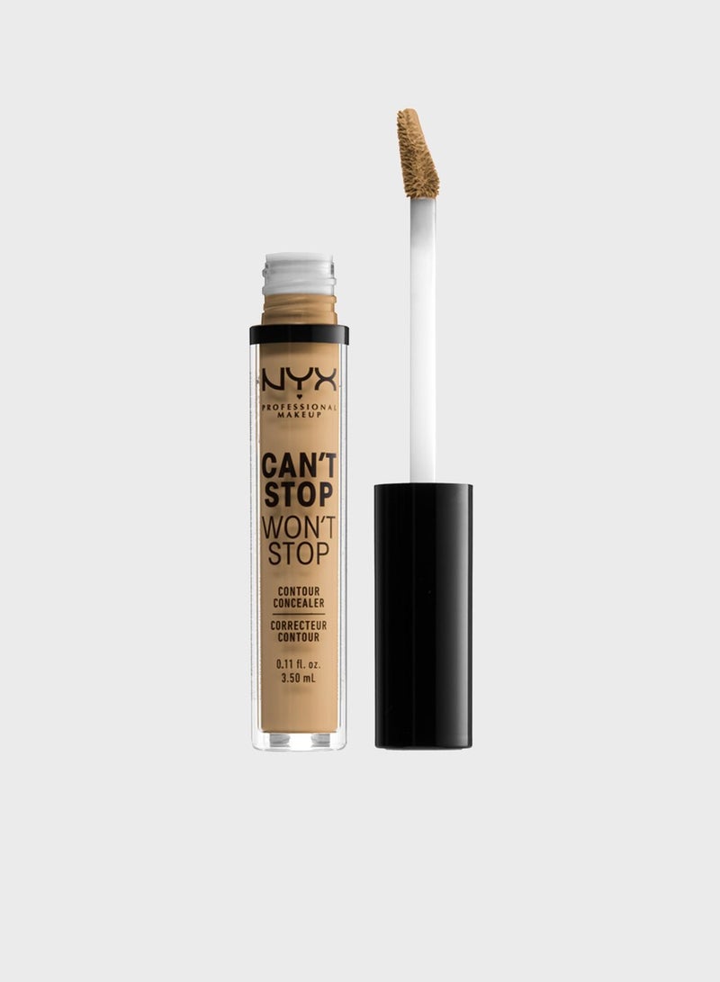 Can't Stop Won't Stop Contour Concealer - Beige - 11