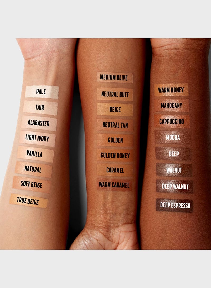 Can't Stop Won't Stop Contour Concealer - Golden 13