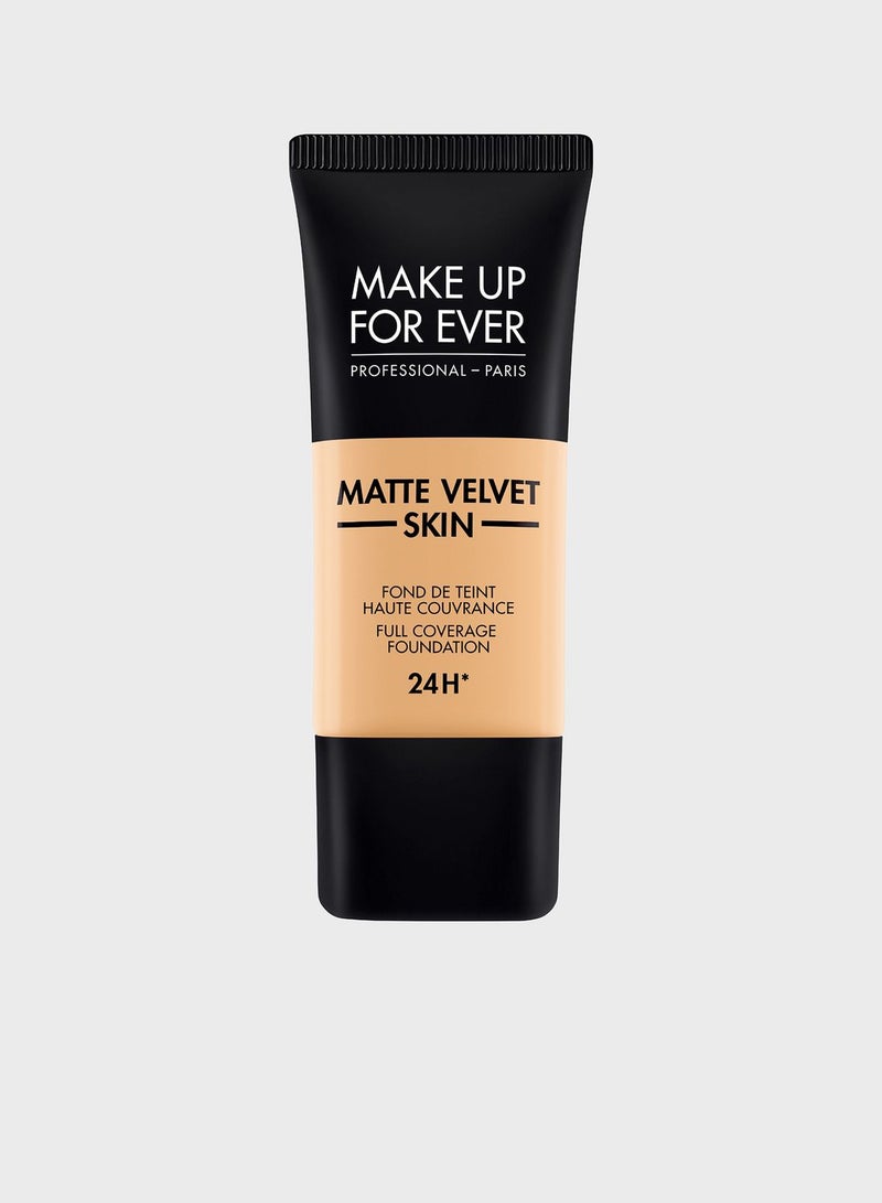 Matte Velvet Skin Liquid - Y245 Soft Sand