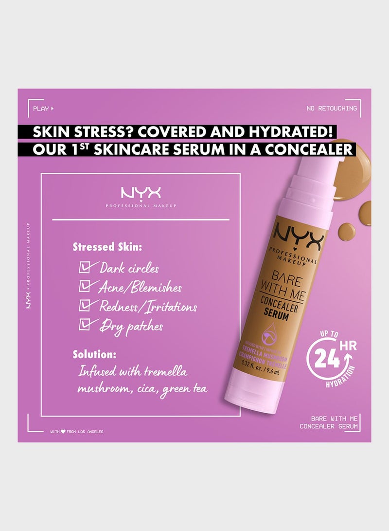 Bare With Me Concealer Serum - Mocha