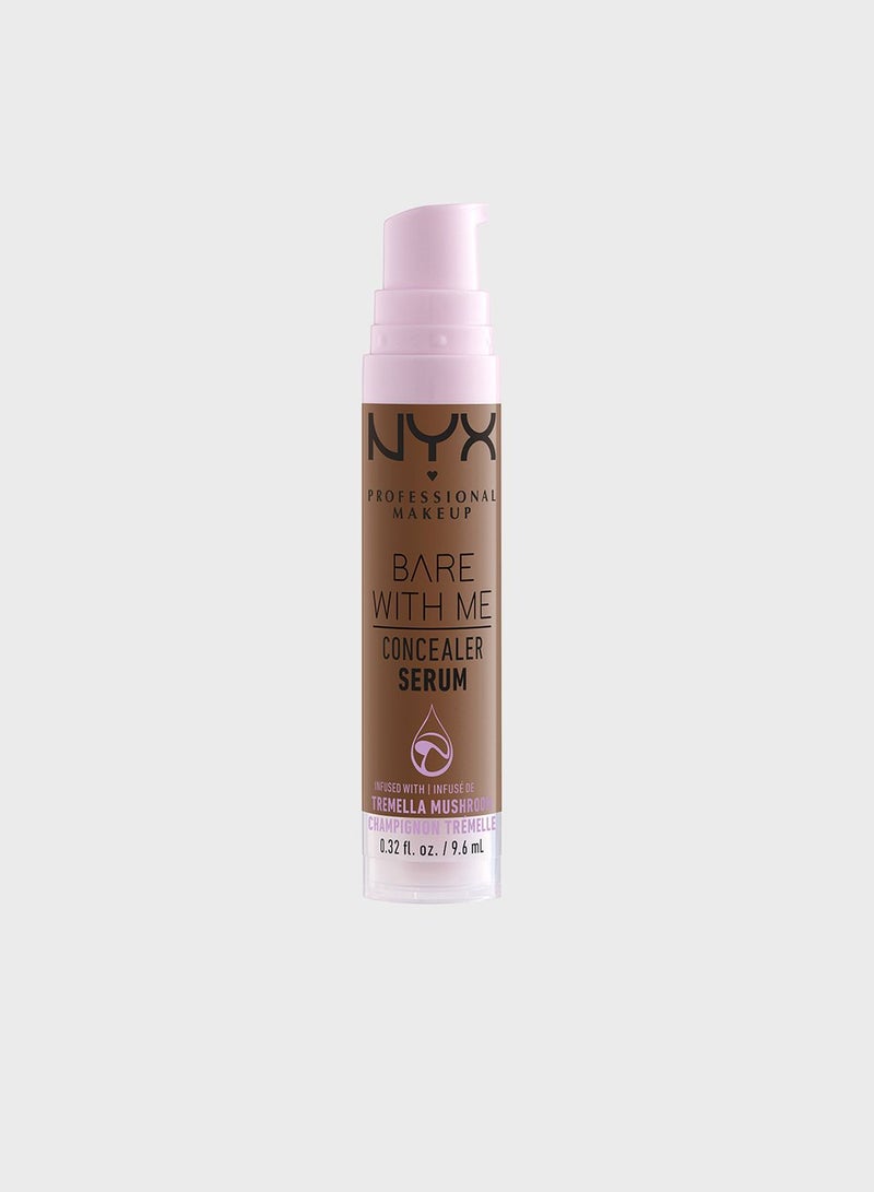 Bare With Me Concealer Serum - Mocha