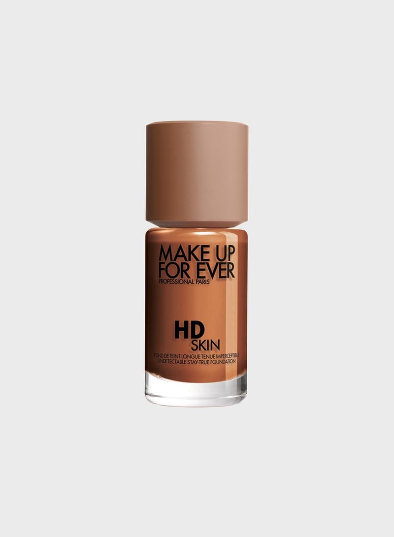 HD Skin Foundation - 4R64 Cinnamon