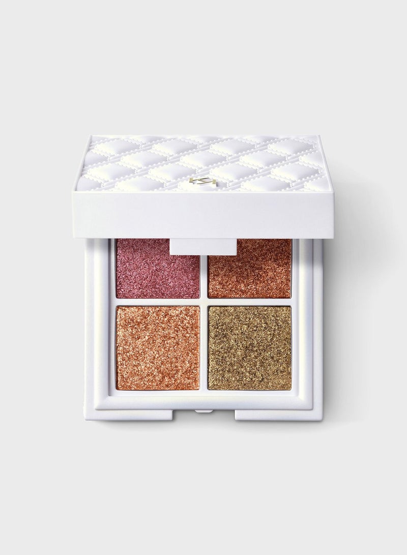 Made To Shine Eyeshadow Palette 02 - Four-Act Colours