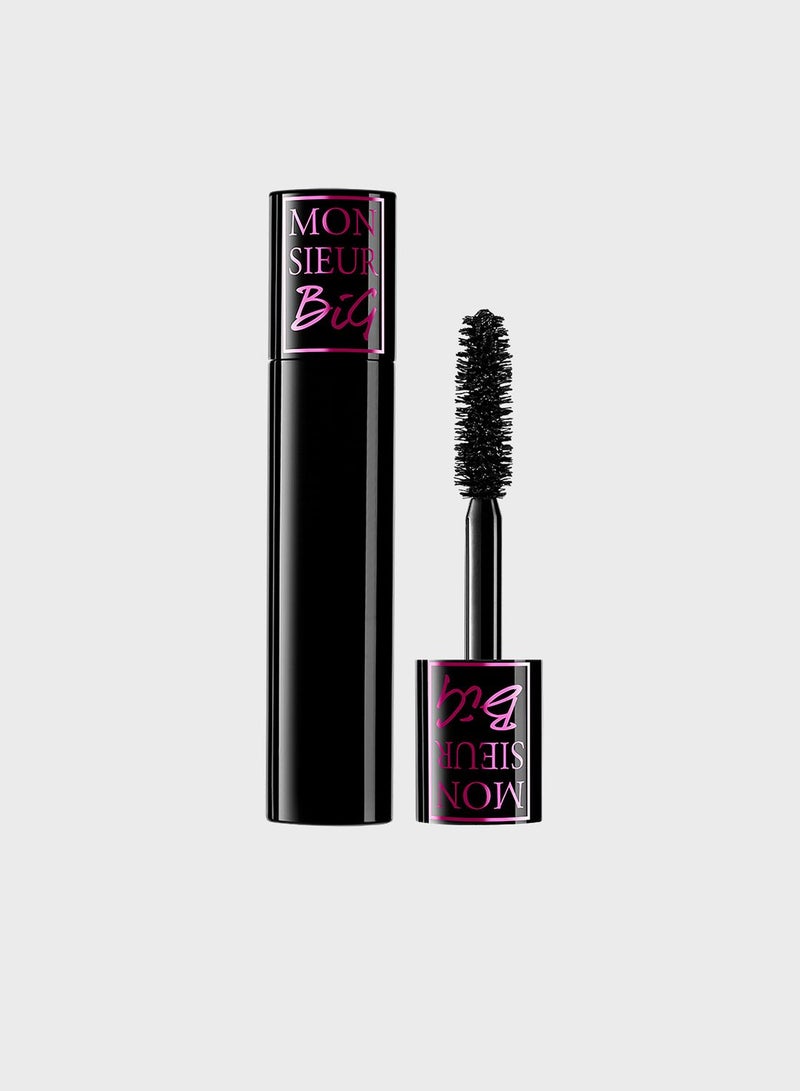 Monsieur Big Mascara Travel Size