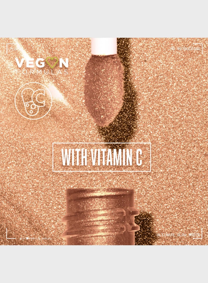 Ultimate Glow Shots High - Key Lychee