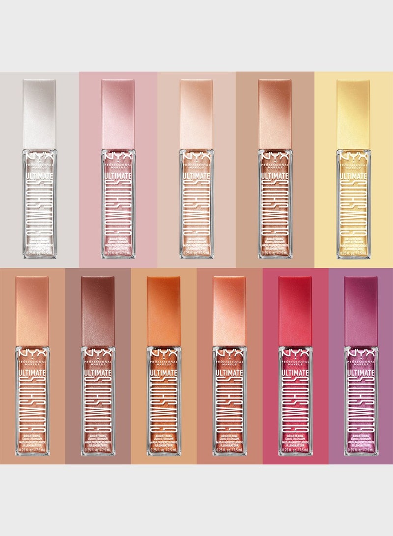 Ultimate Glow Shots High - Key Lychee