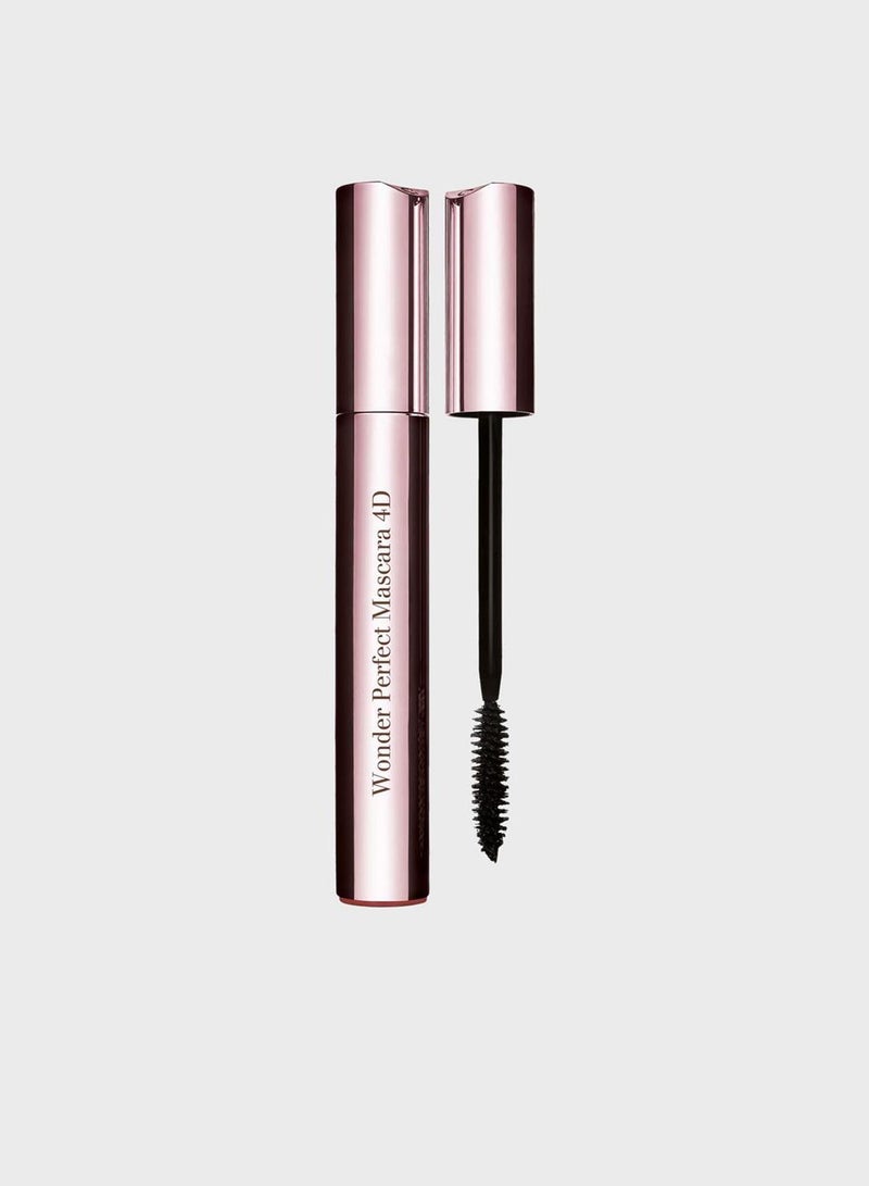 Wonder Perfect Mascara 4D - 01 Perfect Black