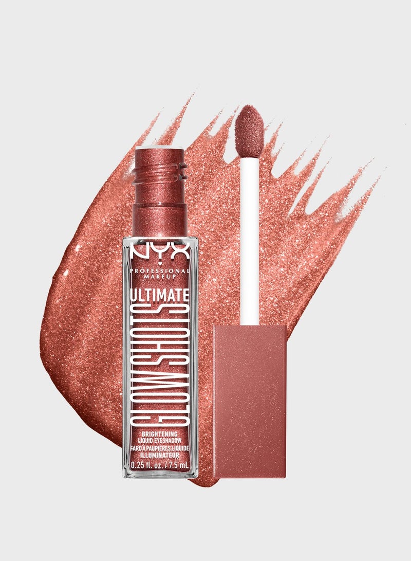 Ultimate Glow Shots Liquid Eyeshadow - Passionfruit Posh