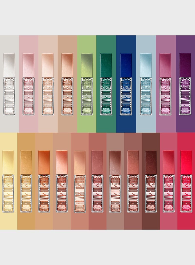 Ultimate Glow Shots Liquid Eyeshadow - Passionfruit Posh