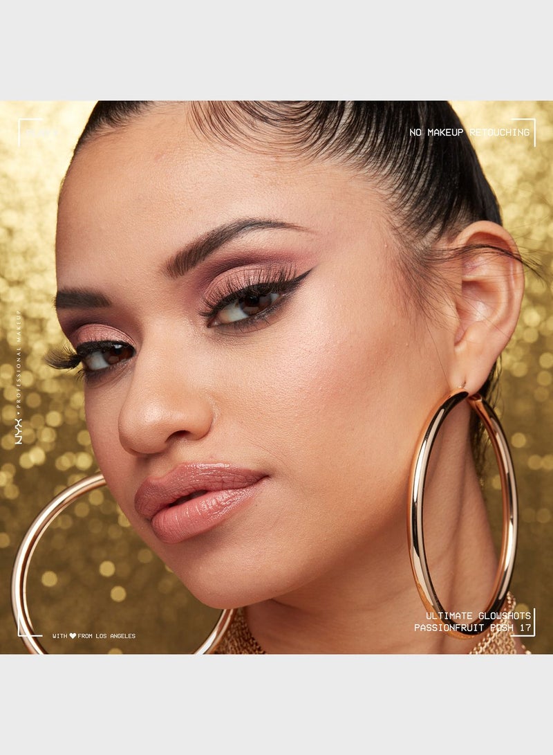Ultimate Glow Shots Liquid Eyeshadow - Passionfruit Posh