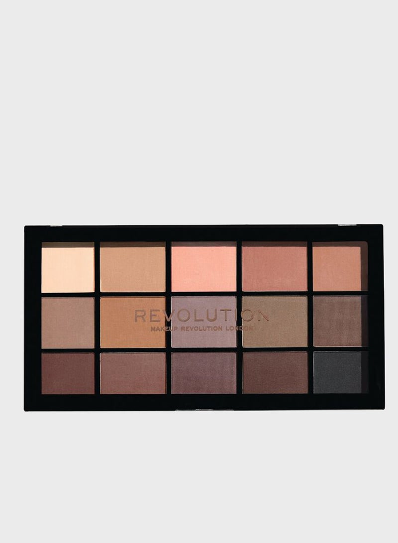 Re-Loaded Palette - Basic Mattes