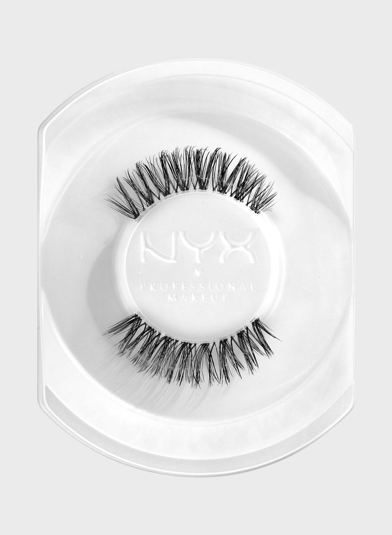 Jumbo Lash! Vegan False Lashes - Fringe Glam