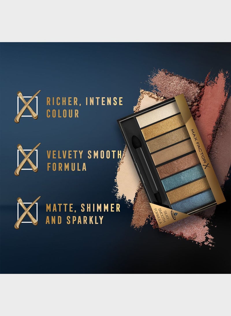 Max Factor Masterpiece Nude Eyeshadow Palette – 004 – Peacock Nudes, 6.5g