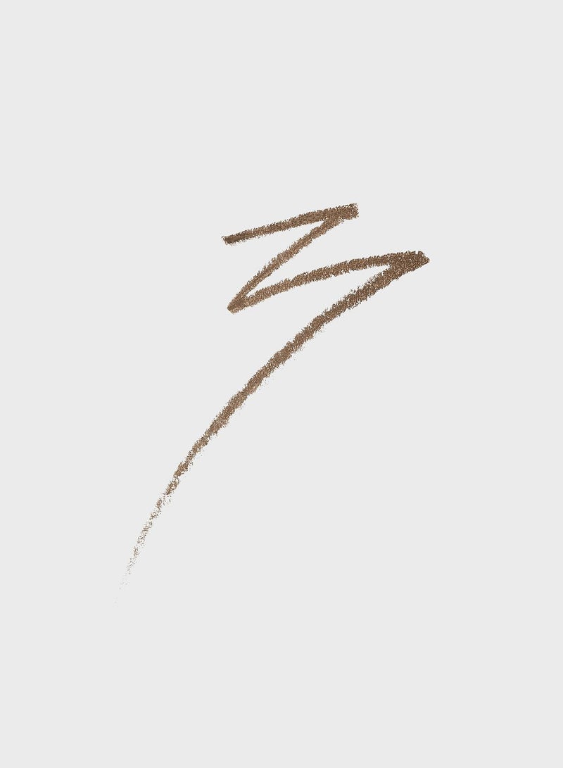 Aqua Resist Brow Filler - 25 - Medium Ash