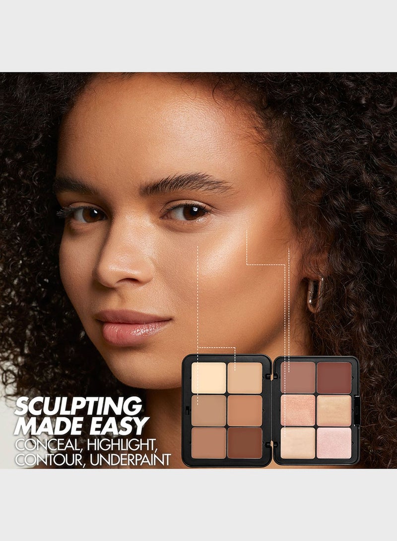 HD SKIN SCULPTING PALETTE