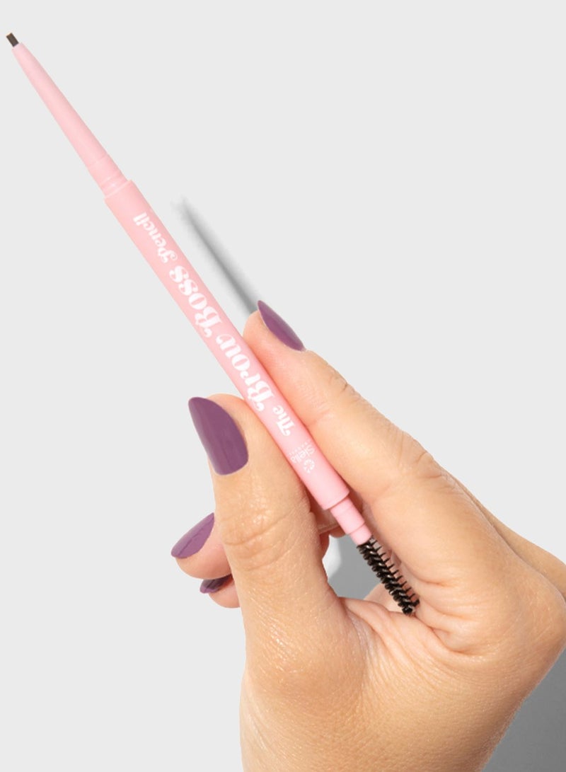 The Brow Boss Pencil 2 Auburn