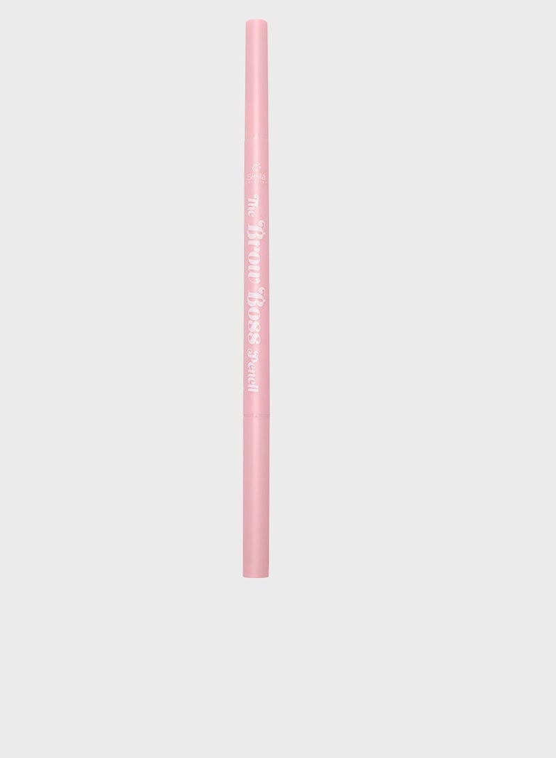 The Brow Boss Pencil 2 Auburn