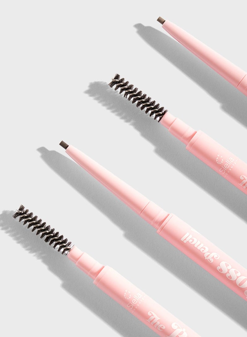 The Brow Boss Pencil 2 Auburn