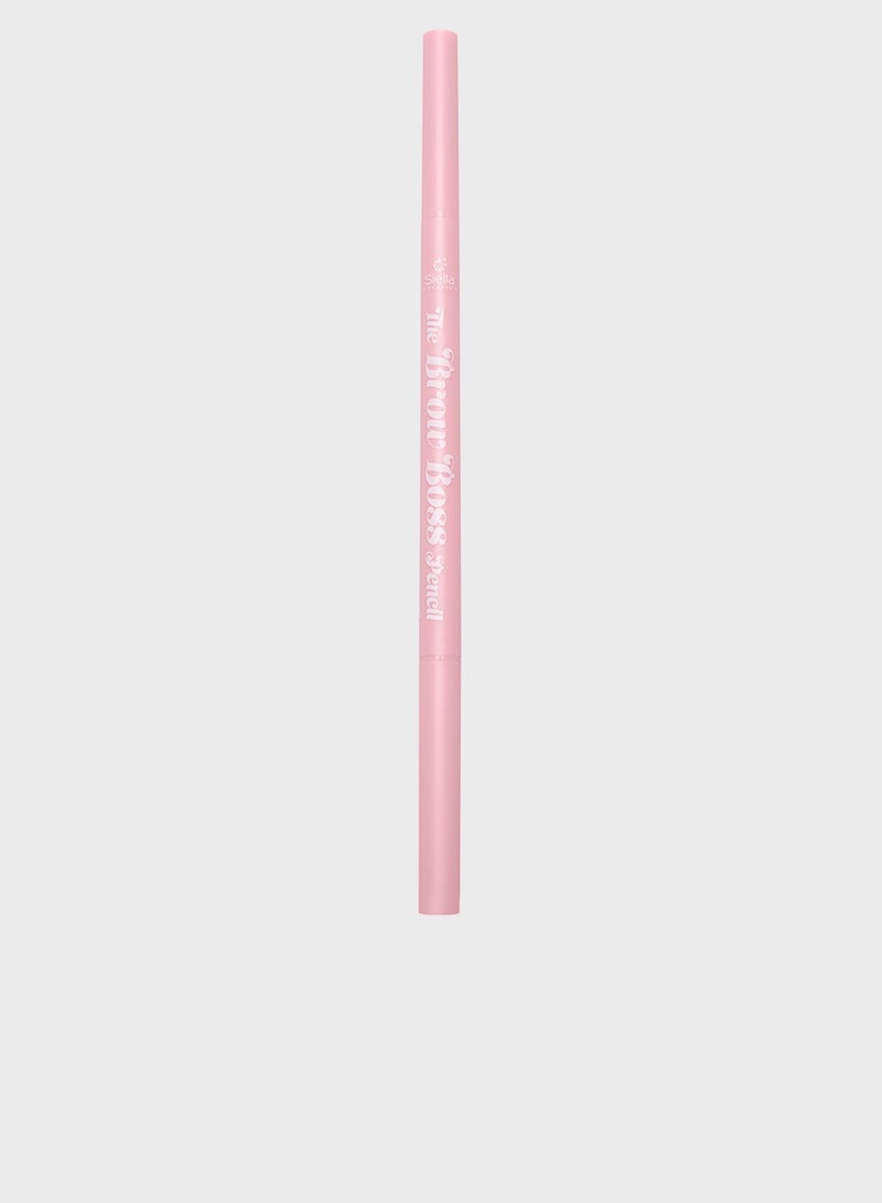The Brow Boss Pencil 1 Blonde