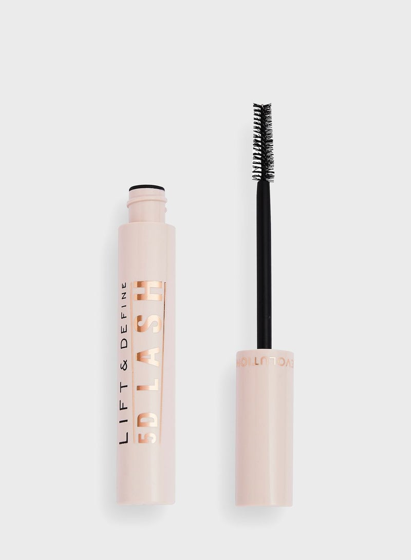 Revolution 5D Lash Mascara