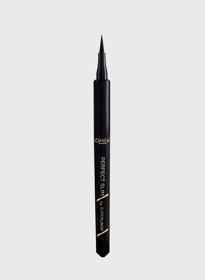 Superliner Perfect Slim Intense, 01 Black