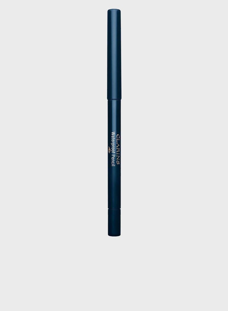 Waterproof Eye Pencil - 03 Blue Orchid