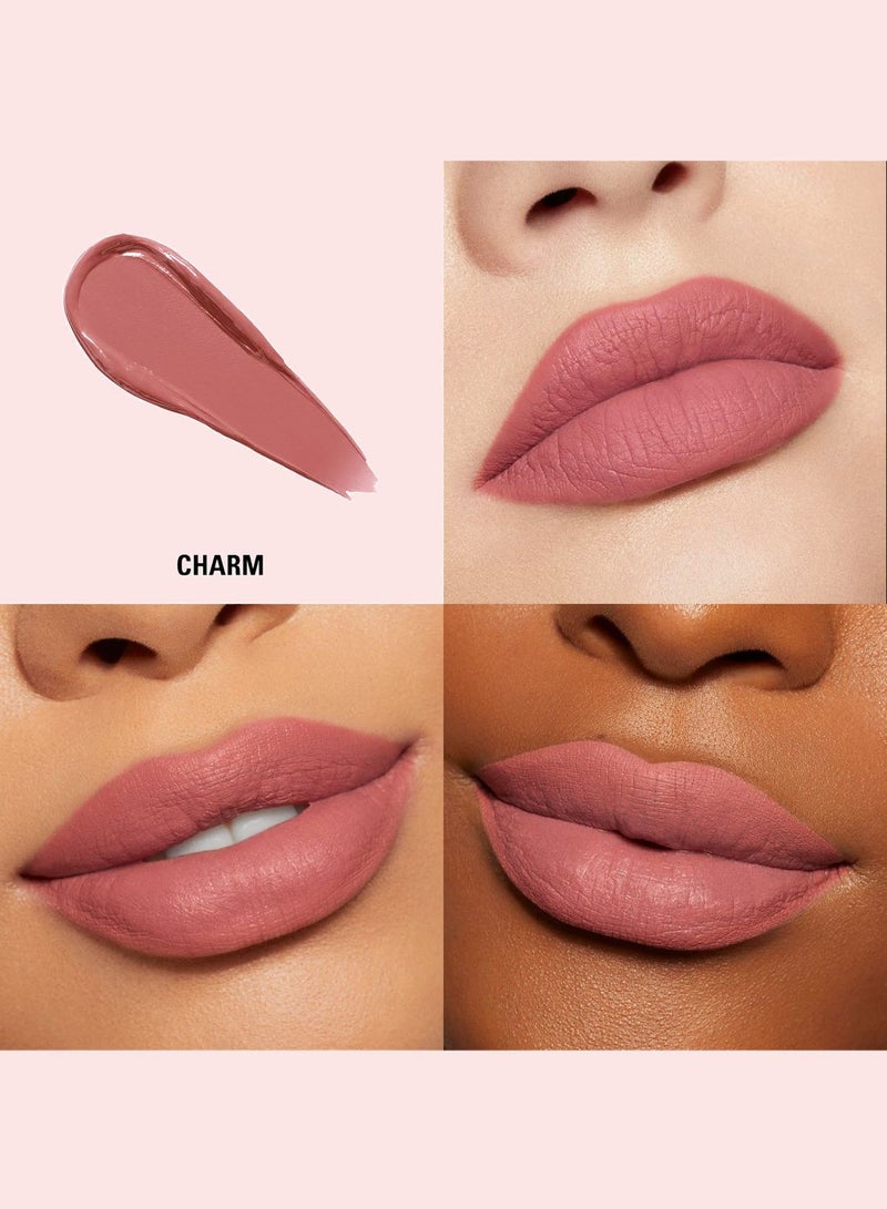 2-Pc Velvet Lip Kit Regular 705 Charm