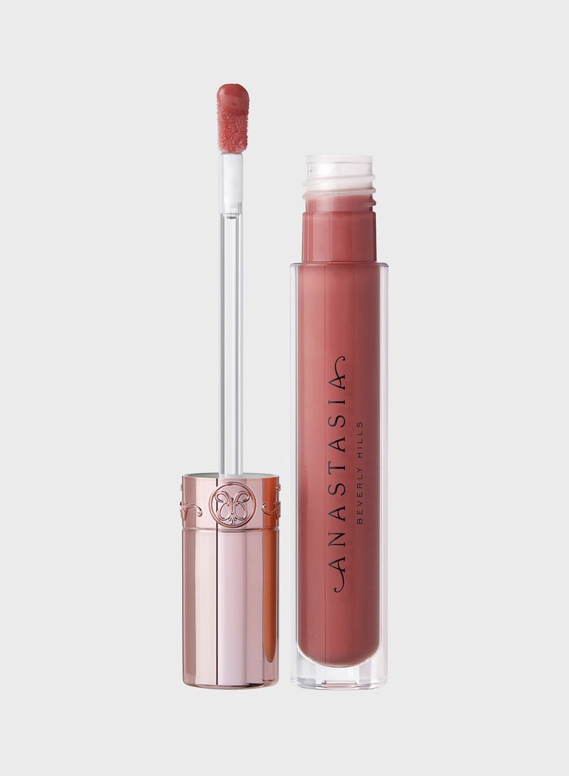 Lip Gloss - Tan Rose