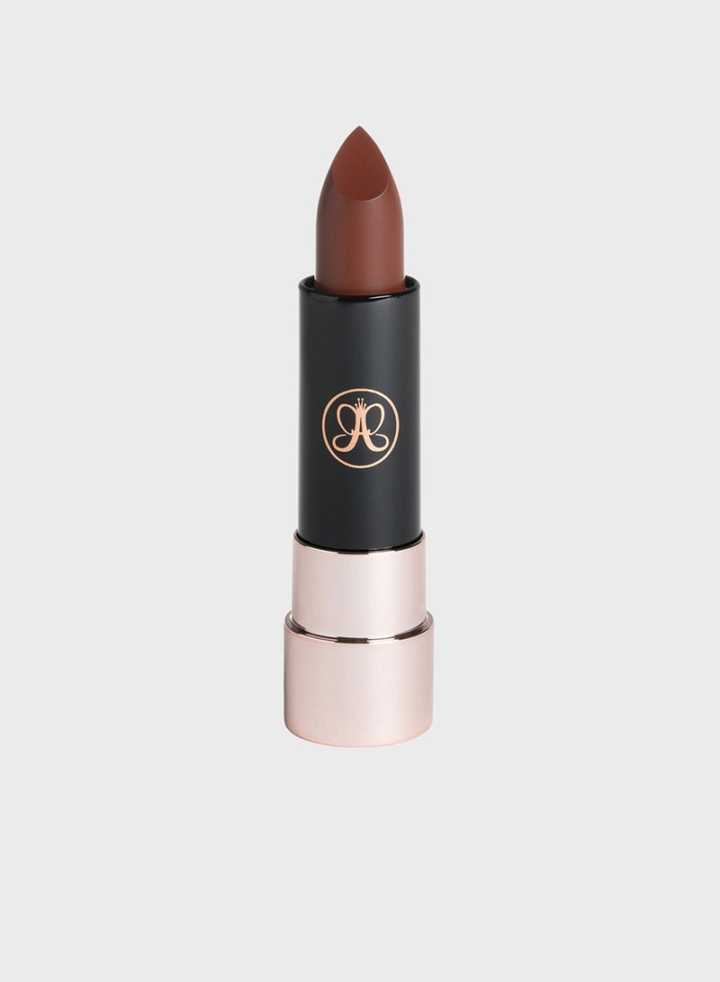 Matte Lipstick - Rust