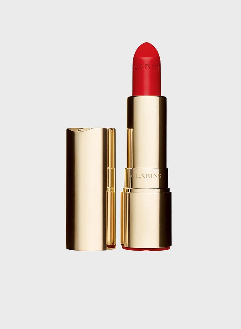 Joli Rouge Velvet Lipstick - 761V Spicy Chili