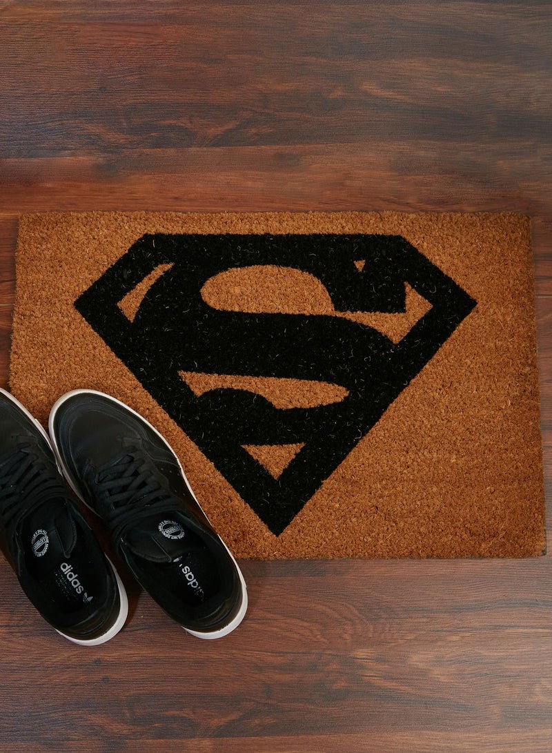 Superman Logo Doormat