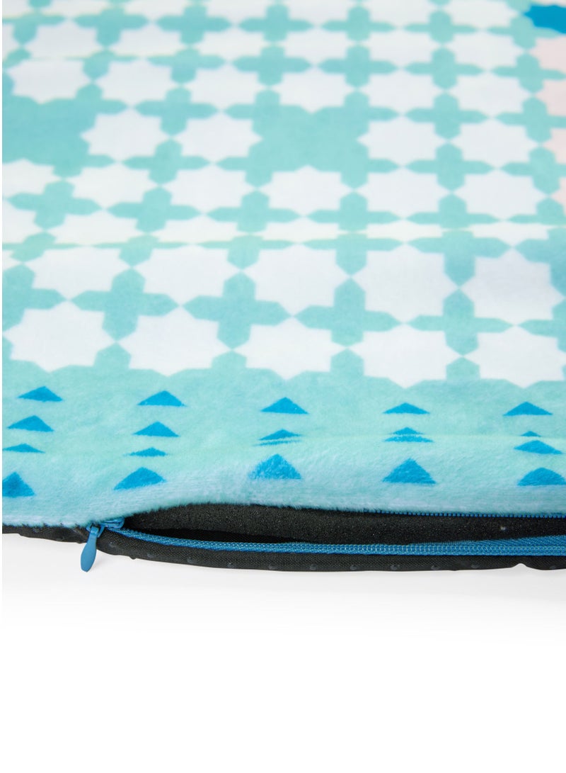 Marrakesh Comfort Memory Foam Prayer Mat