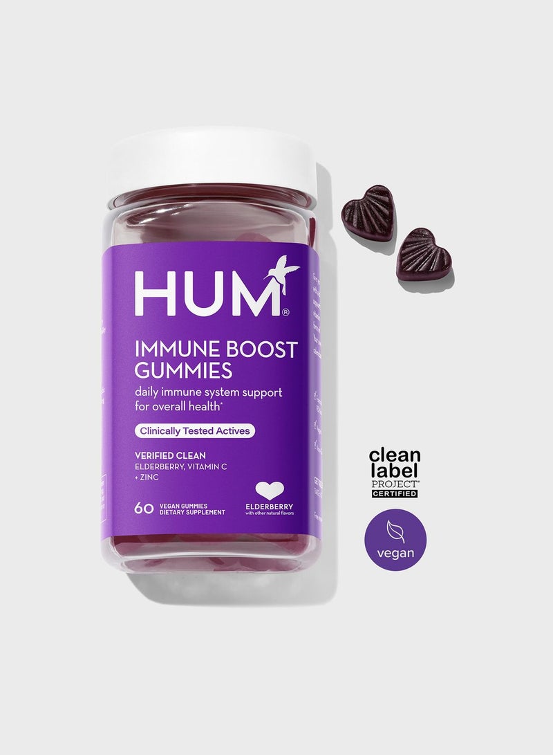 Boost Sweet Boost - Immune Support Gummies