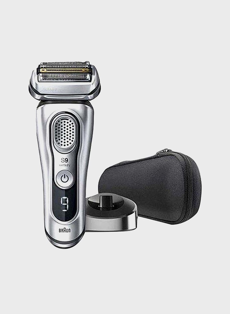 Series 9 Syncro Sonic Technology Shaver With 10D F