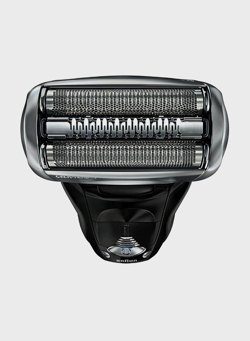 Electric Wet And Dry Foil Shaver