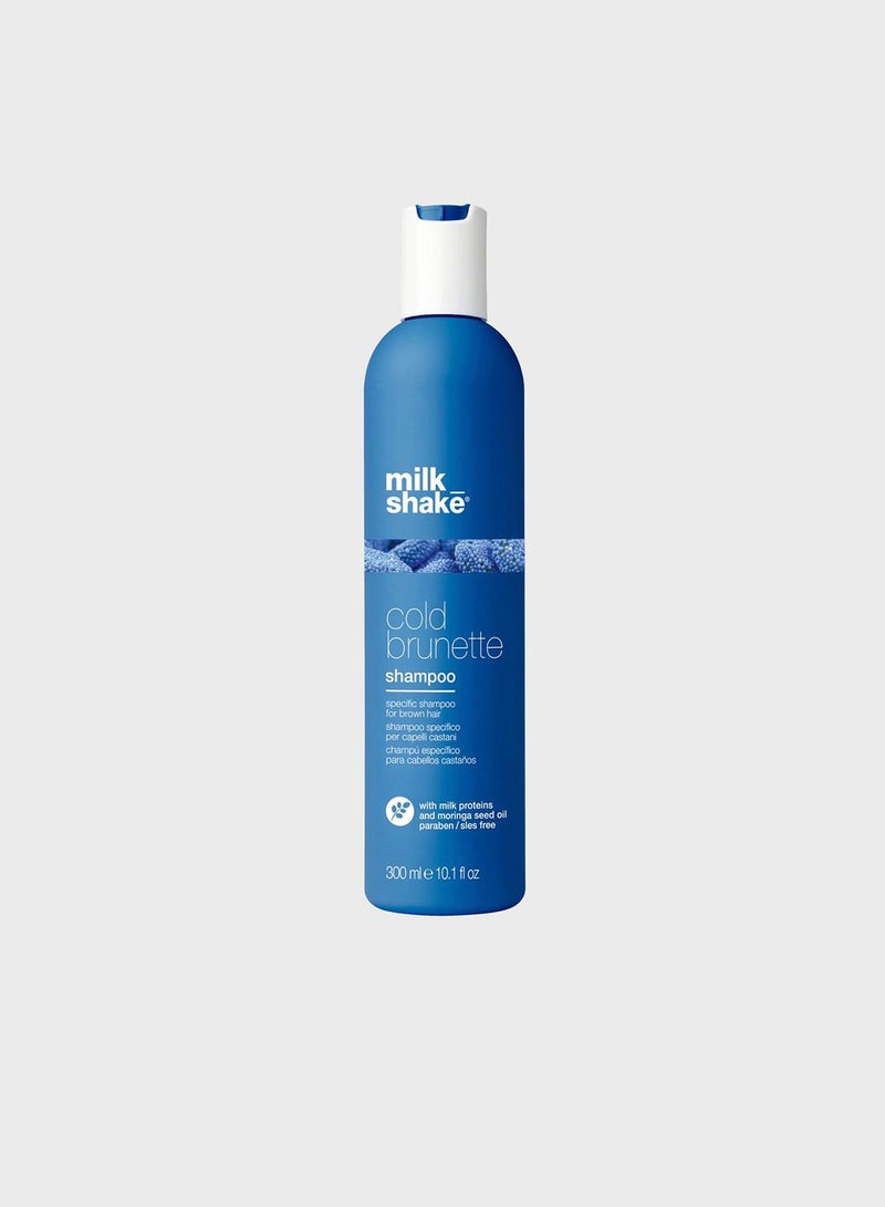 milk_shake Cold Brunette Shampoo 300ml